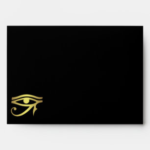 Enveloppes Eye of horus Egyptian