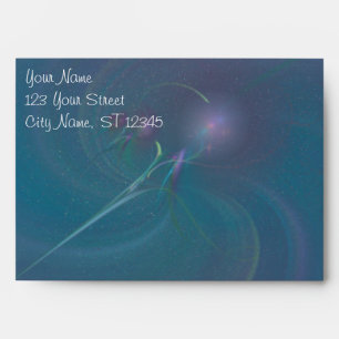 Enveloppes Faery Wand Abstrait Art