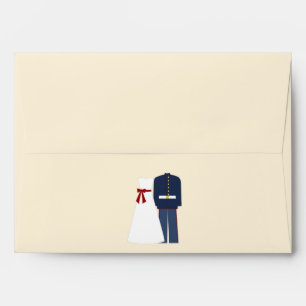 Enveloppes faire-part de mariage