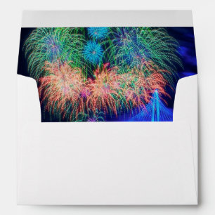 Enveloppes Feu