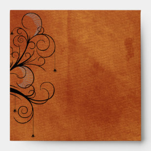 Enveloppes forestières hantées