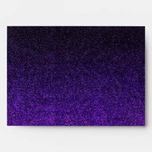 Enveloppes Gradient pourpre et noir de Falln de parties
