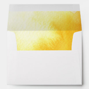 Enveloppes grand arrière - plan d'aquarelle - peintures 4