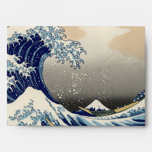 ENVELOPPES GRANDE VAGUE (Devant)