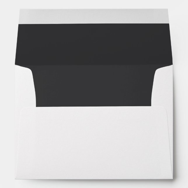 Enveloppes Gris A7 (Dos (Bas))