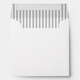 Enveloppes Gris Gris Gris Verticale