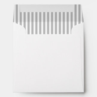 Enveloppes Gris Gris Vertical Gris