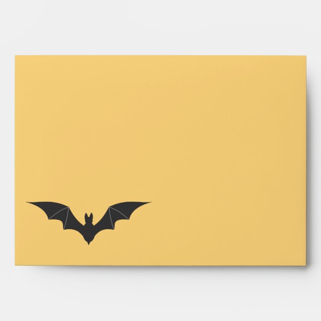 Enveloppes Halloween (Devant)