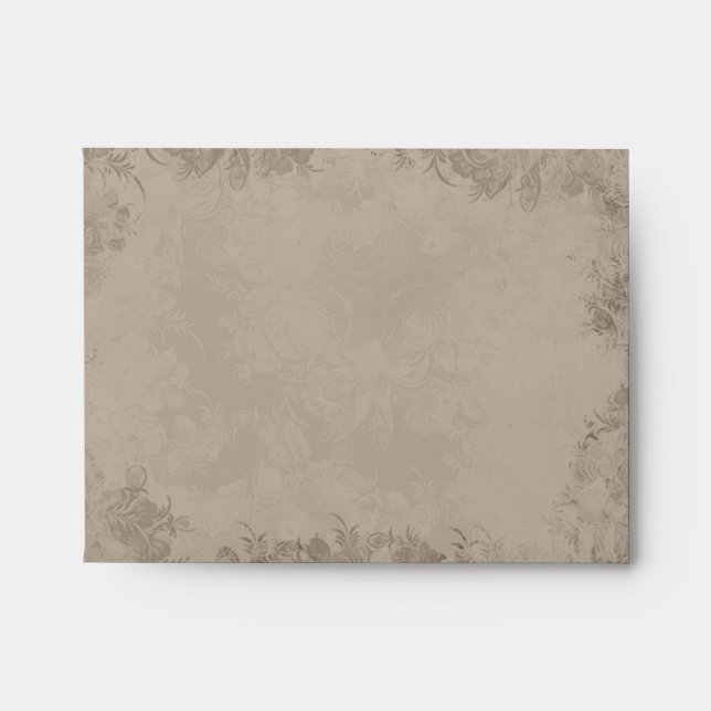 Enveloppes Heirlooms (Devant)