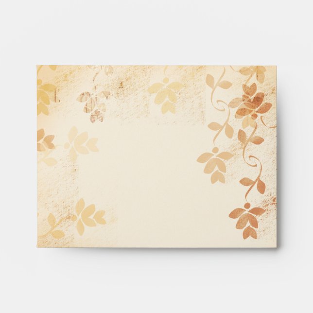 Enveloppes Heirlooms (Devant)