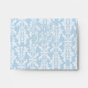 Enveloppes HEUREUSEMENT JAMAIS APRÈS L'Enveloppe Invitation B