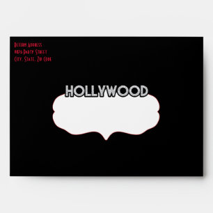 Enveloppes Hollywood