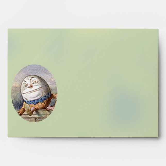 Enveloppes Humpty Dumpty (Devant)