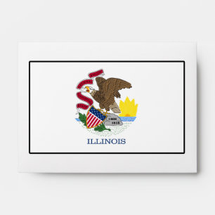 Enveloppes Illinois