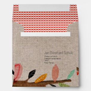Enveloppes Illustration Rupydetequila Childrens