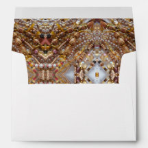 Impression de perles de tons Terre