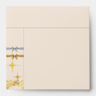 Enveloppes imprimées personnalisées carrés