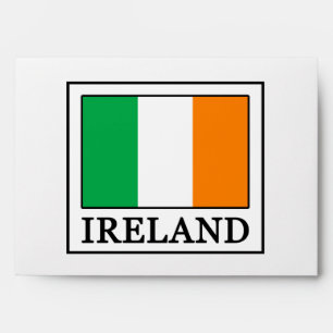Enveloppes Irlande