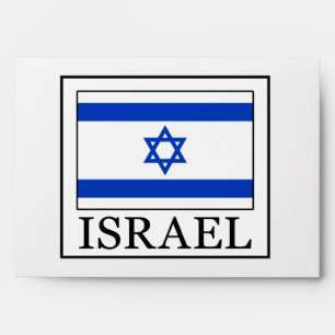 Enveloppes Israël