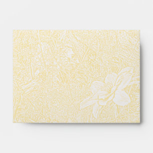 Enveloppes Jardin - Ambre subtil