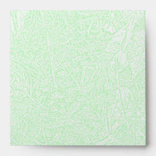 Enveloppes Jardin - Vert subtil