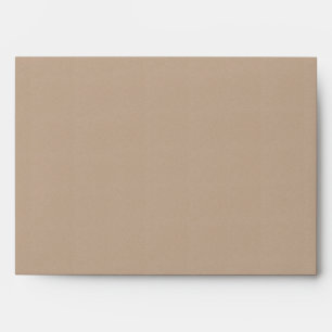 Enveloppes Kraft Brown rustiques