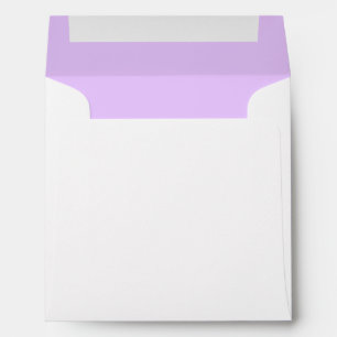 Enveloppes Lavande