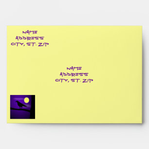 Enveloppes Le Corbeau -
