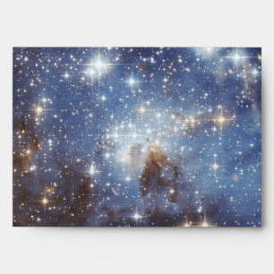 Enveloppes LH 95 stellaire pépinière photographie spatiale