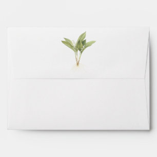 Enveloppes Lily-of-the-valley(Convallaria majalis) par Redout