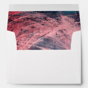 Enveloppes Lumière rose I