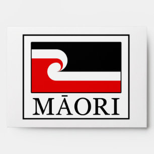 Enveloppes Maori