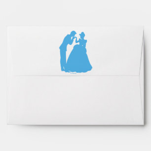 Enveloppes Mariage Cendrillon   Silhouette