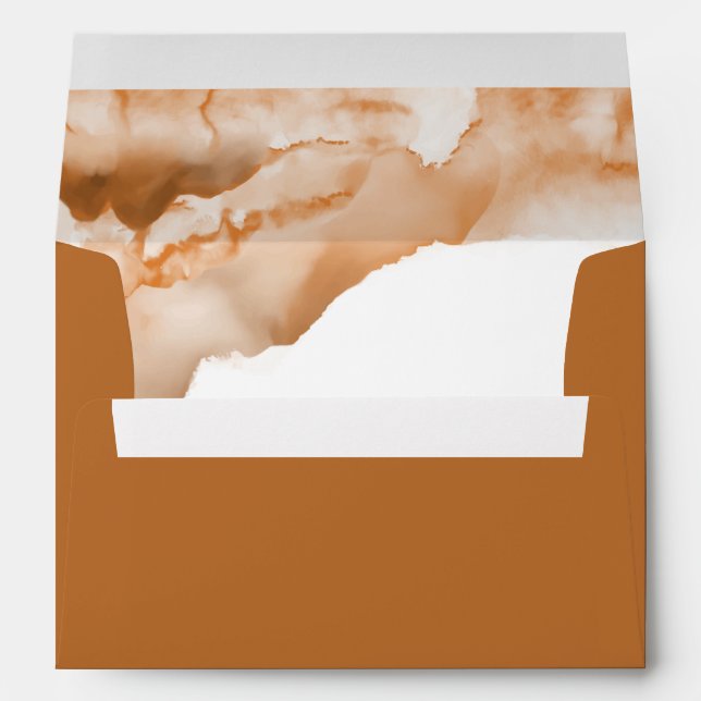 Enveloppes Mariages neutres de Joshua Tree (Dos (Bas))