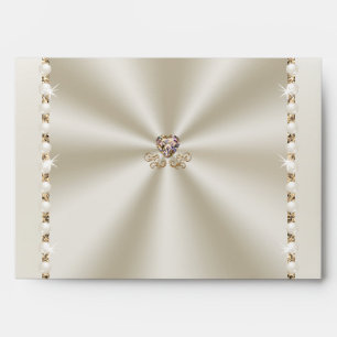 Enveloppes Mariages personnalisées, Enveloppes élé