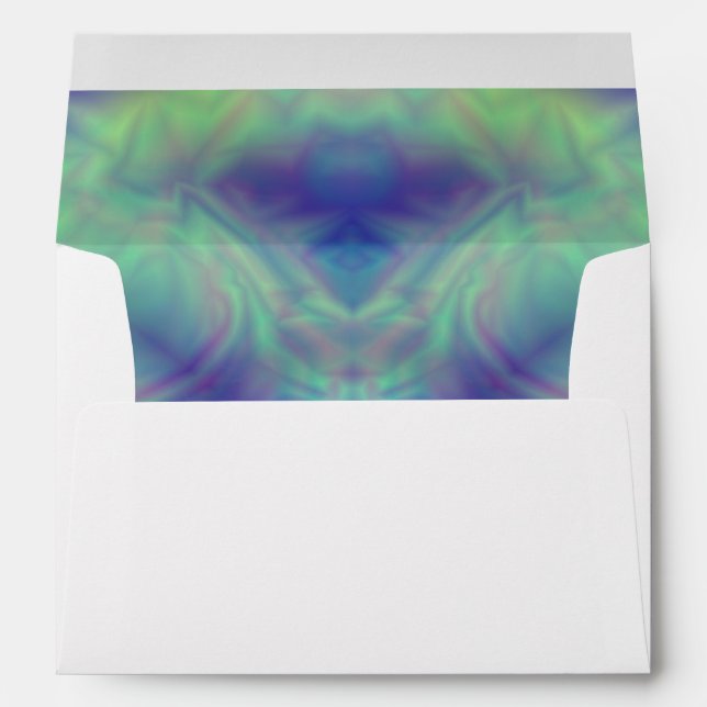 Enveloppes Masques (Dos (Bas))