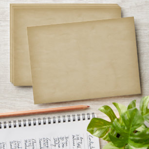 Enveloppes médiévales imparfaites
