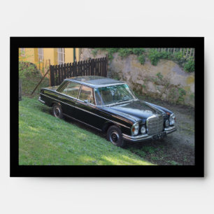 Enveloppes Mercedes 280SE W108
