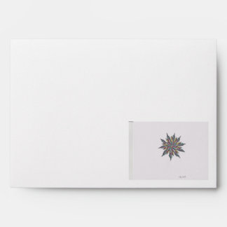 ENVELOPPES MERCI NOËL ET UNE BONNE ANNÉE 1