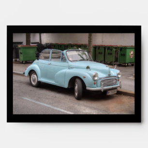 Enveloppes Morris Minor Convertible Tourer