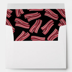 Enveloppes Motif Bacon