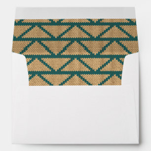 Enveloppes Motif de style ethnique