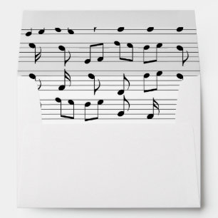 Enveloppes Musique