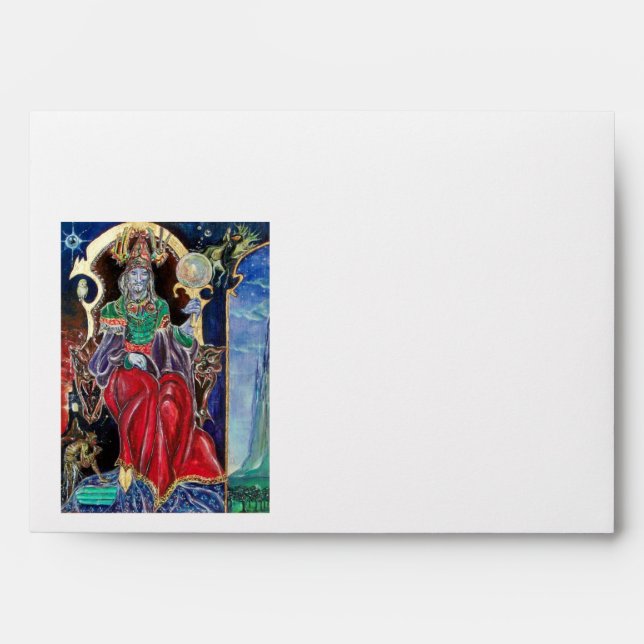 ENVELOPPES NEUROMANCER (Devant)