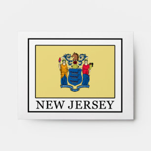 Enveloppes New Jersey