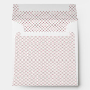 Enveloppes noires et blanches Papier à lettres c