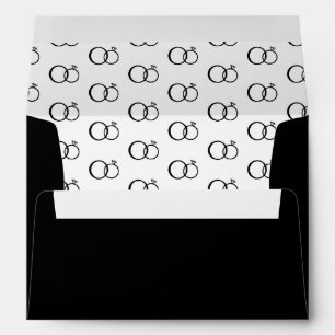 Enveloppes Nous faisons Mariage