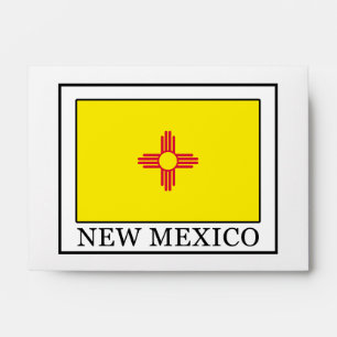 Enveloppes Nouveau-Mexique