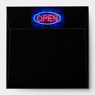 Enveloppes Nuits de Neon