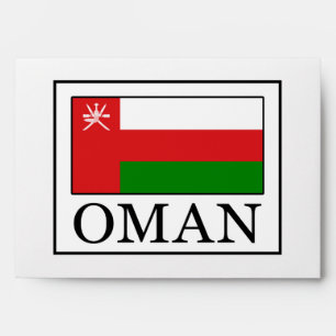 Enveloppes Oman